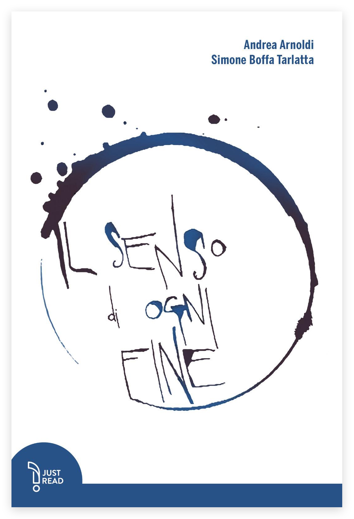 copertina il senso di ogni fine